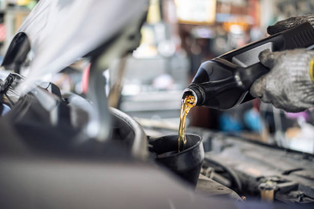 Oil Change